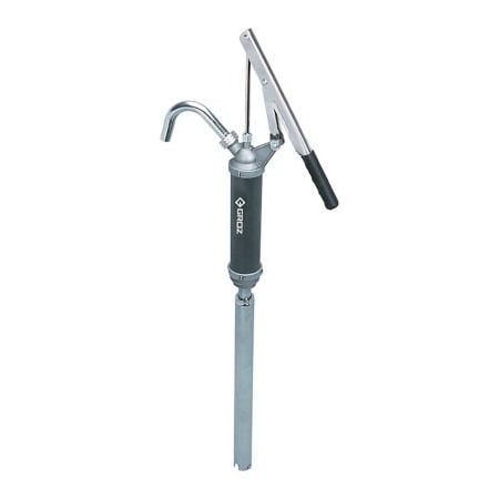 Matrix Management Groz 44125 Lever Action Barrel Pump, Anti-Freeze, Non-Drip LBP/96